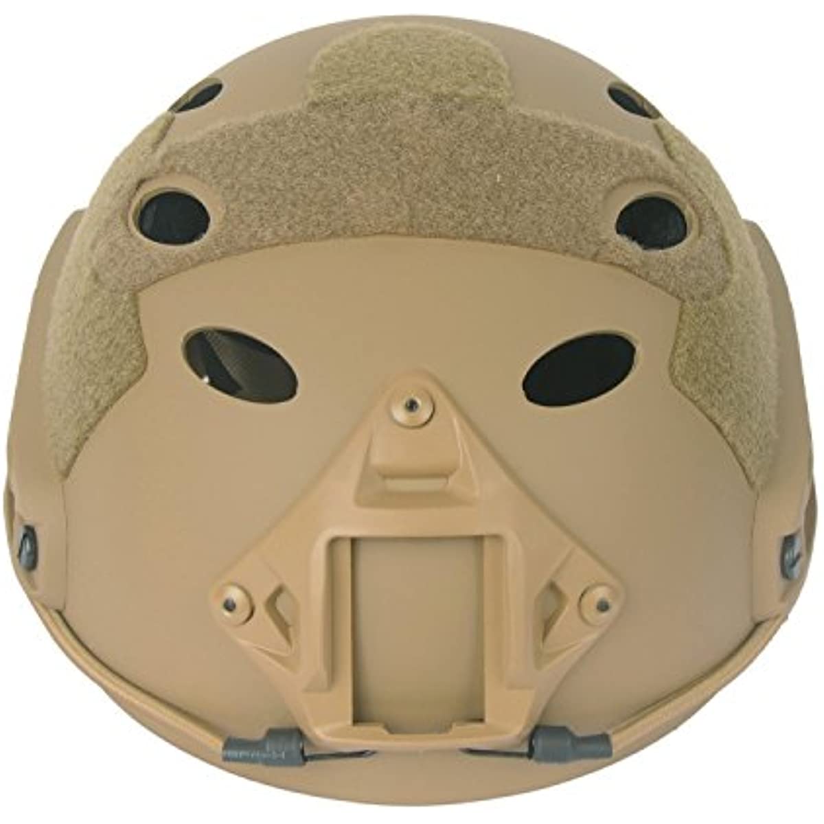 LOOGU Fast PJ Base Jump Casque militaire avec couvre-chef 12 en 1