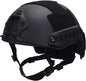 LOOGU Fast MH Base Jump Military Helmet with 12-in-1 Headwear