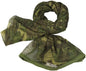 LOOGU Camouflage Netting, Tactical Mesh Net Camo Scarf for Wargame,Sports & Other Outdoor Activities