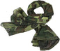 LOOGU Filet de Camouflage, écharpe de Camouflage en Filet Tactique pour Wargame, Sports et Autres activités de Plein air