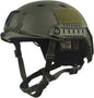 LOOGU Casque militaire Fast BJ Base Jump avec couvre-chef 12 en 1