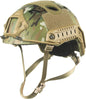 LOOGU Fast PJ Base Jump Casque militaire avec couvre-chef 12 en 1