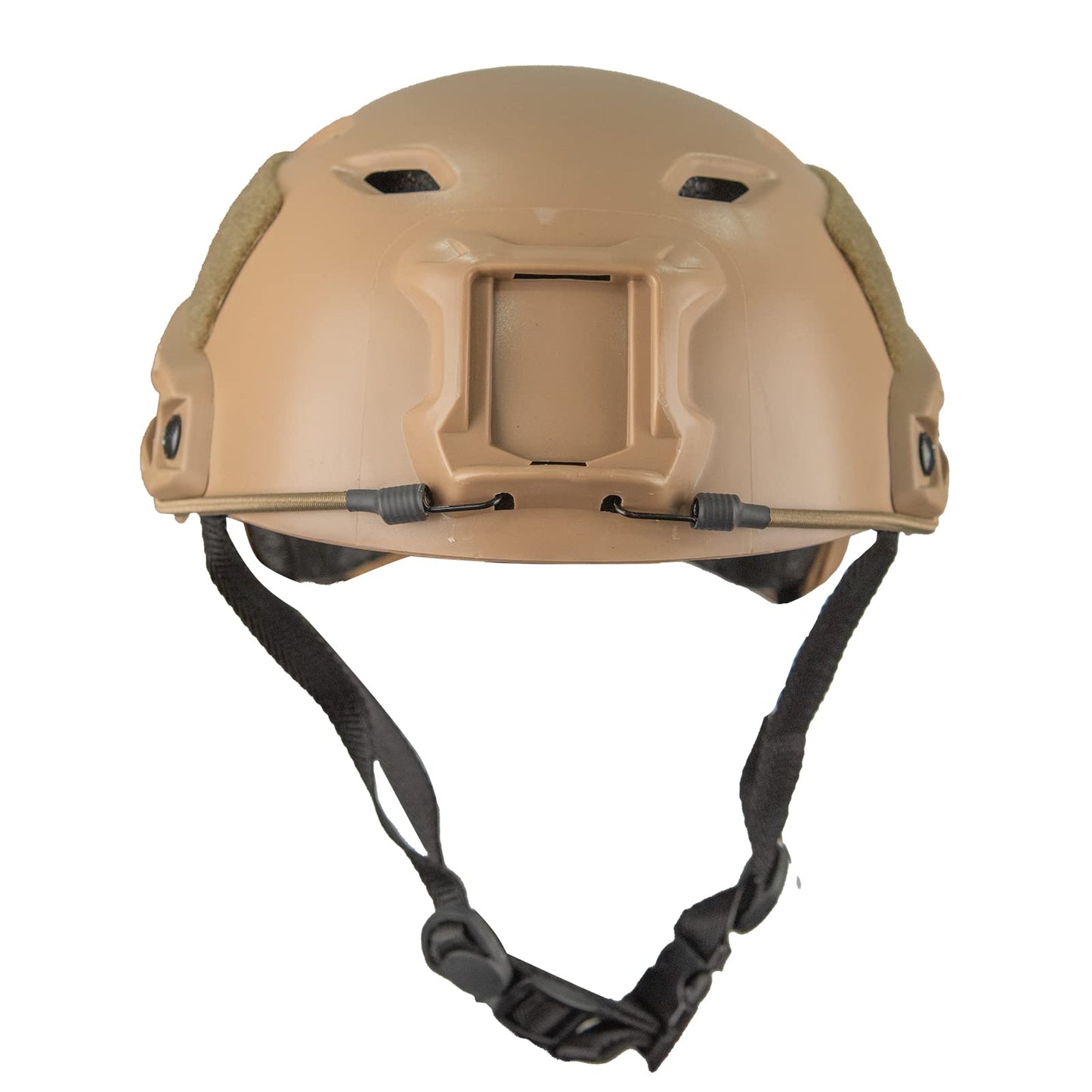 LOOGU Airsoft Helmet, Fast BJ Type Bump Tactical Combat Protective Gear for Outdoor Activities with 12-in-1 Face Mask