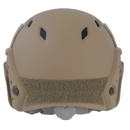 LOOGU Casque militaire Fast BJ Base Jump avec couvre-chef 12 en 1