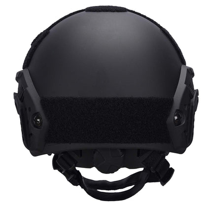 LOOGU Fast MH Base Jump Casque militaire avec couvre-chef 12 en 1