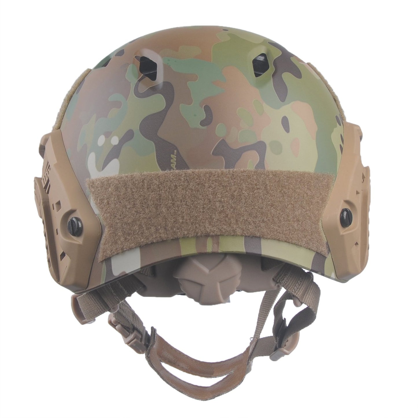 LOOGU Casque militaire Fast BJ Base Jump avec couvre-chef 12 en 1