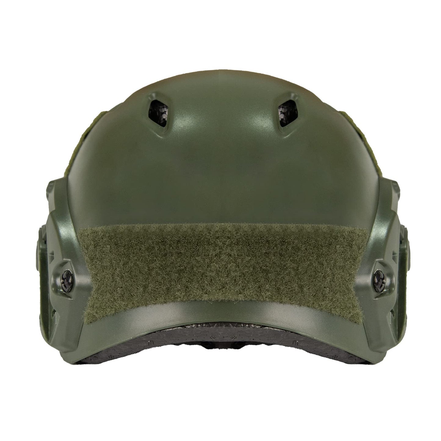 LOOGU Airsoft Helmet, Fast BJ Type Bump Tactical Combat Protective Gear for Outdoor Activities with 12-in-1 Face Mask