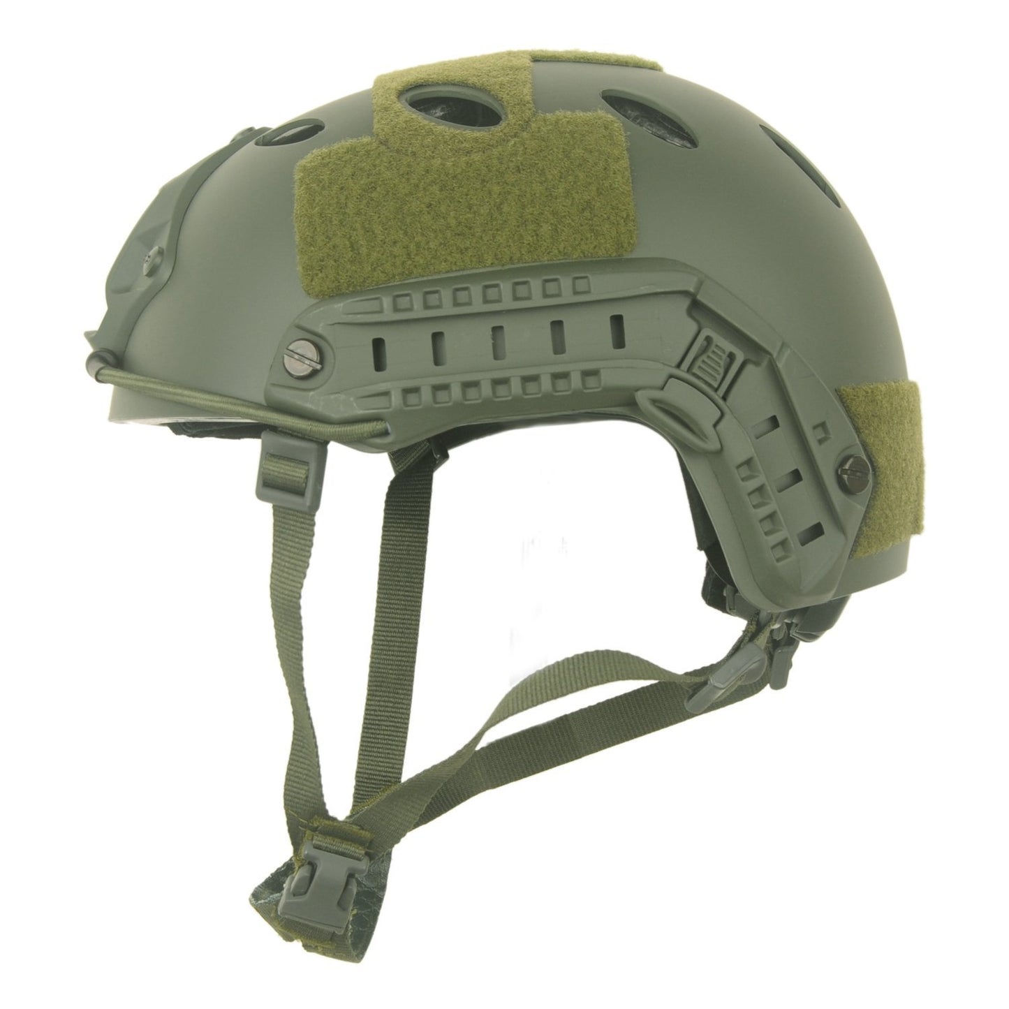 LOOGU Fast PJ Base Jump Casque militaire avec couvre-chef 12 en 1