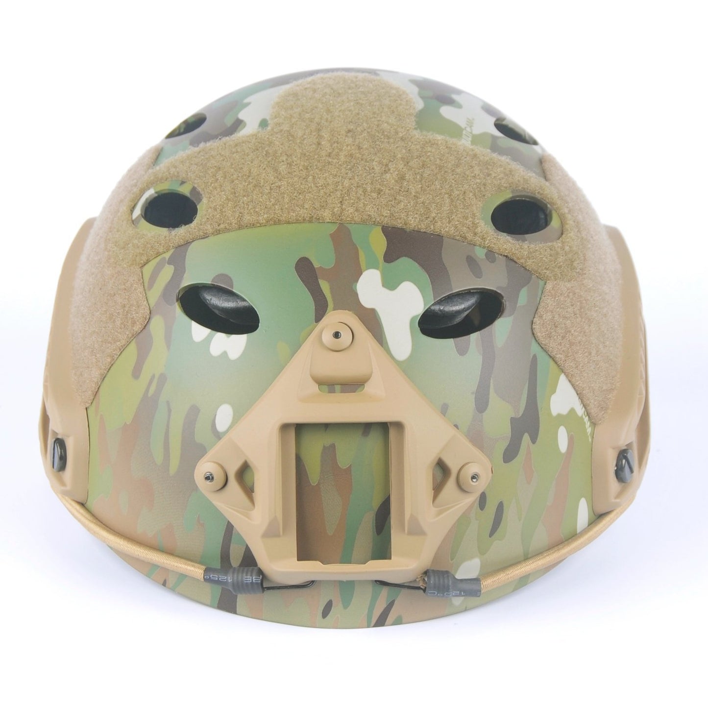 LOOGU Fast PJ Base Jump Casque militaire avec couvre-chef 12 en 1