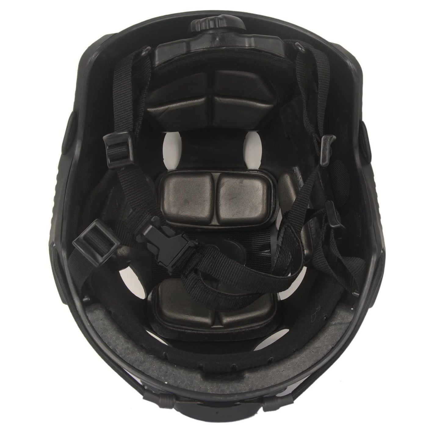 LOOGU Fast PJ Base Jump Casque militaire avec couvre-chef 12 en 1